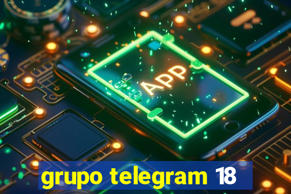 grupo telegram 18